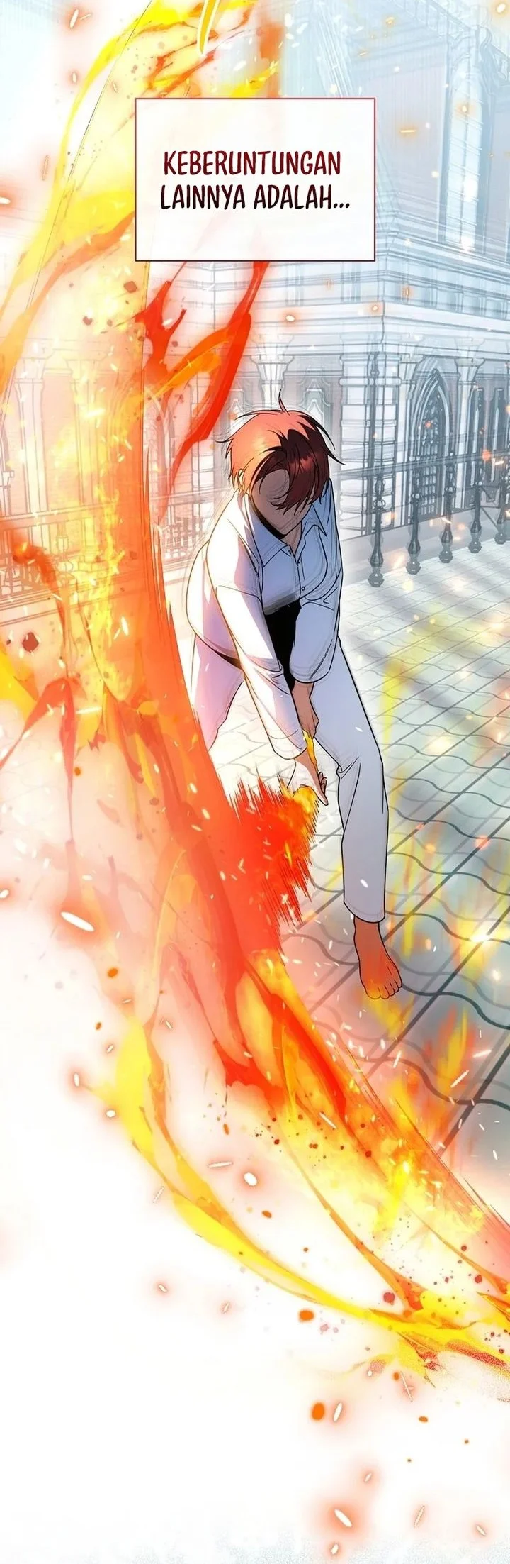 The Eldest Daughter Walks Down The Flower Path Chapter 7 Gambar 14