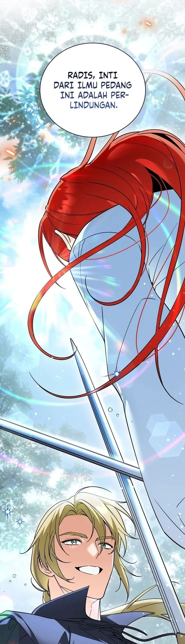 The Eldest Daughter Walks Down The Flower Path Chapter 7 Gambar 15