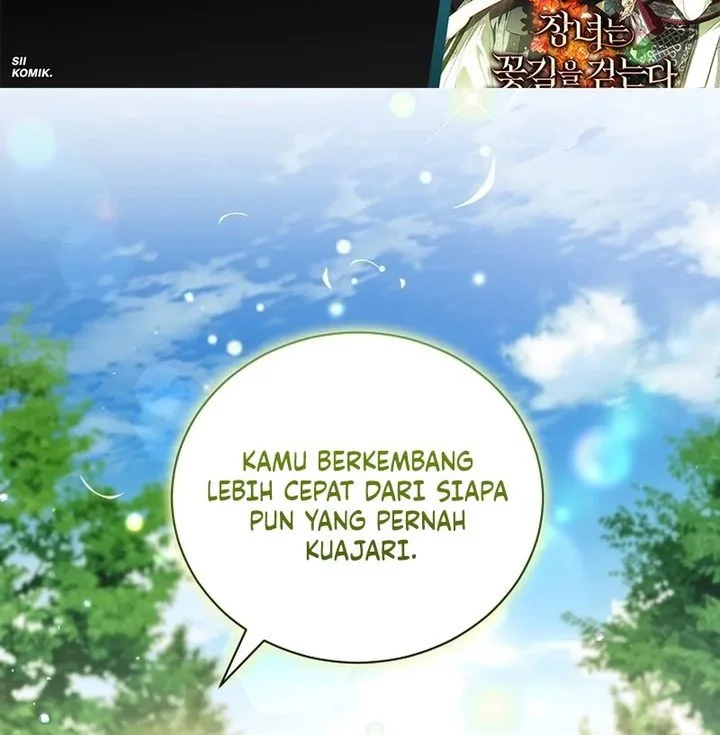 The Eldest Daughter Walks Down The Flower Path Chapter 7 Gambar 20