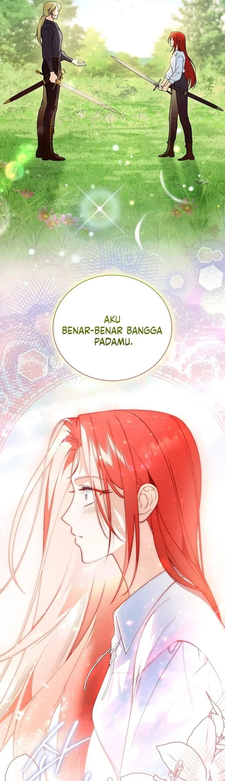 The Eldest Daughter Walks Down The Flower Path Chapter 7 Gambar 21