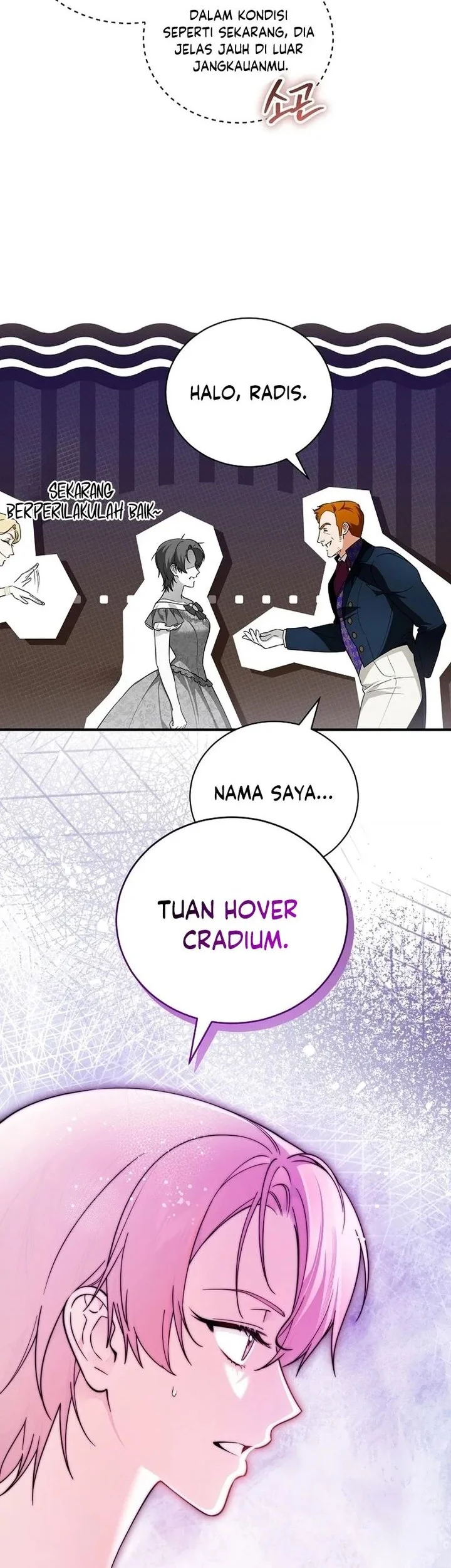 The Eldest Daughter Walks Down The Flower Path Chapter 8 Gambar 25