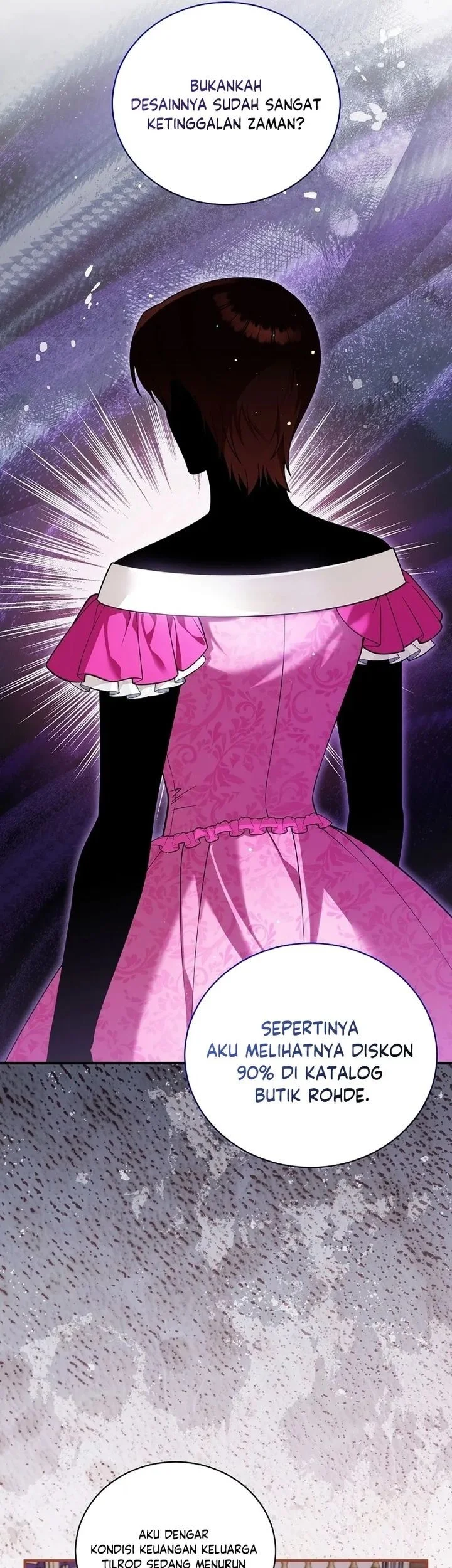 The Eldest Daughter Walks Down The Flower Path Chapter 8 Gambar 33