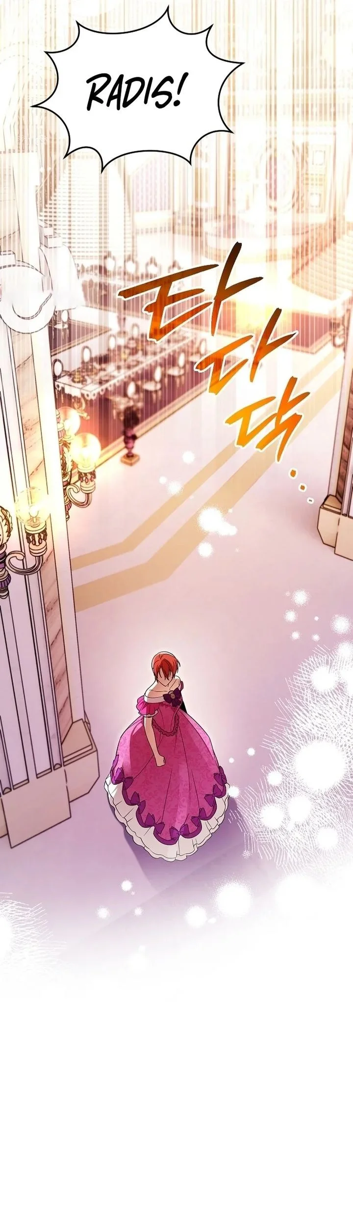 The Eldest Daughter Walks Down The Flower Path Chapter 8 Gambar 38