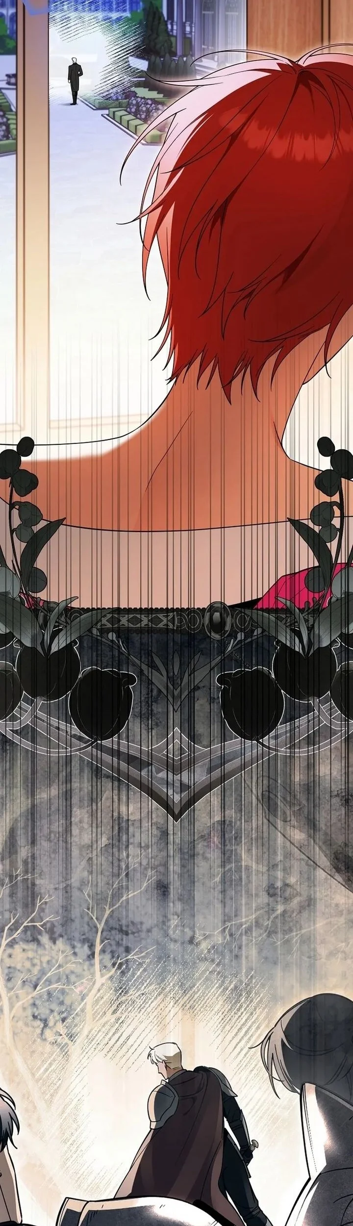 The Eldest Daughter Walks Down The Flower Path Chapter 8 Gambar 42