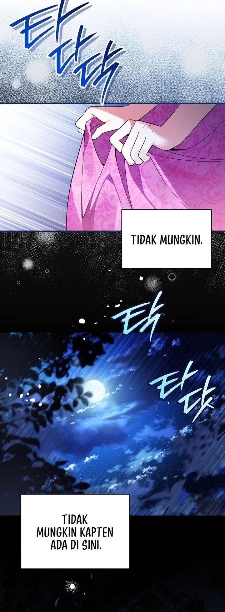 The Eldest Daughter Walks Down The Flower Path Chapter 8 Gambar 45