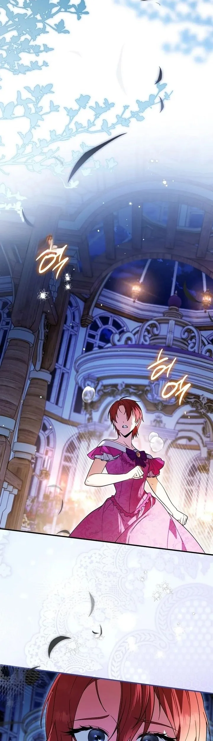 The Eldest Daughter Walks Down The Flower Path Chapter 8 Gambar 47