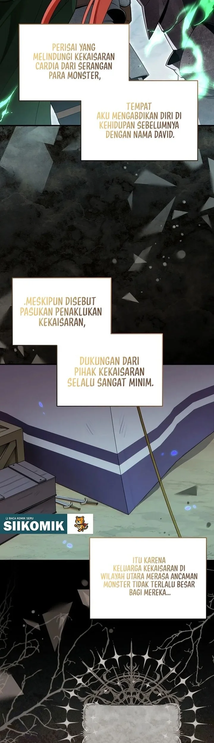 Manhwa The Eldest Daughter Walks Down The Flower Path Chapter 8 gambar 2