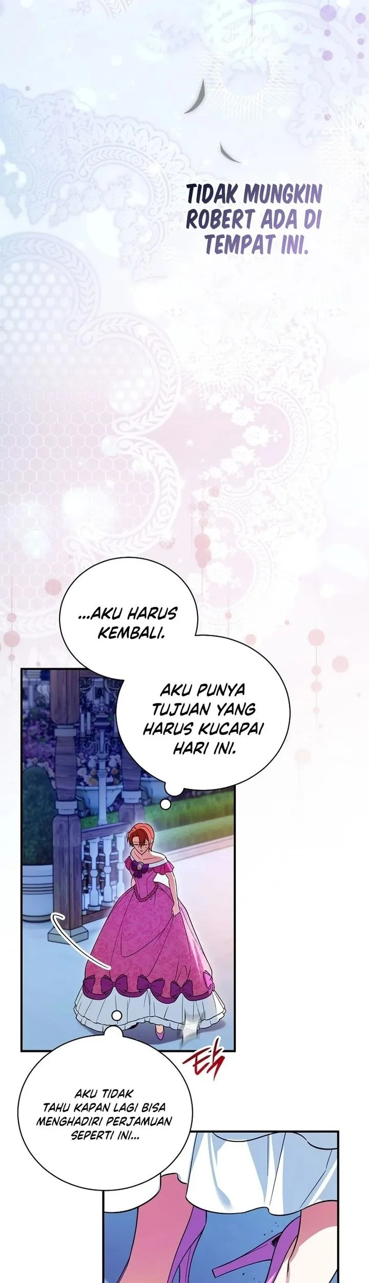 The Eldest Daughter Walks Down The Flower Path Chapter 8 Gambar 49