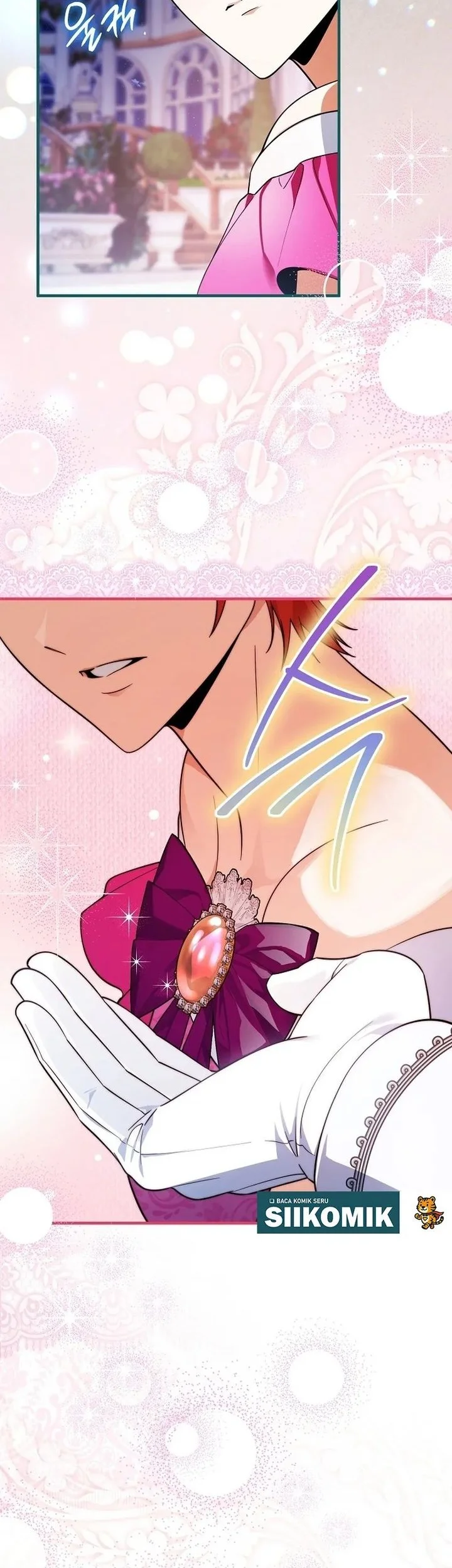 The Eldest Daughter Walks Down The Flower Path Chapter 8 Gambar 55