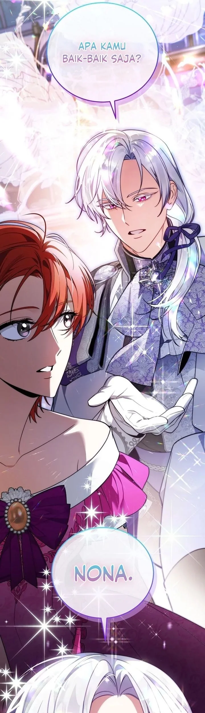 The Eldest Daughter Walks Down The Flower Path Chapter 8 Gambar 57