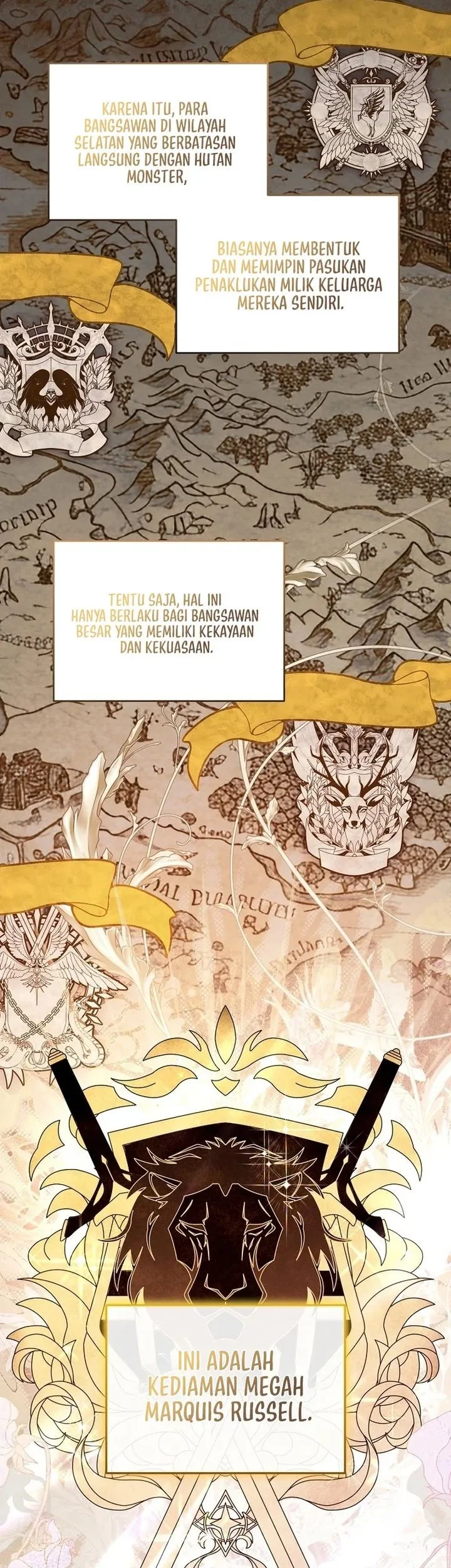 The Eldest Daughter Walks Down The Flower Path Chapter 8 Gambar 4