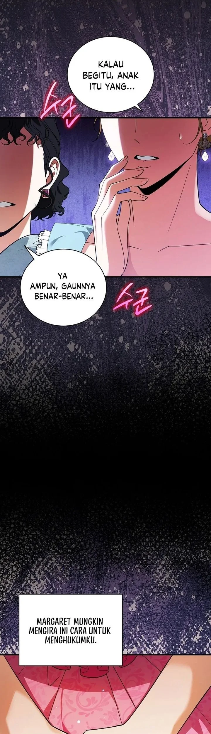 The Eldest Daughter Walks Down The Flower Path Chapter 8 Gambar 9