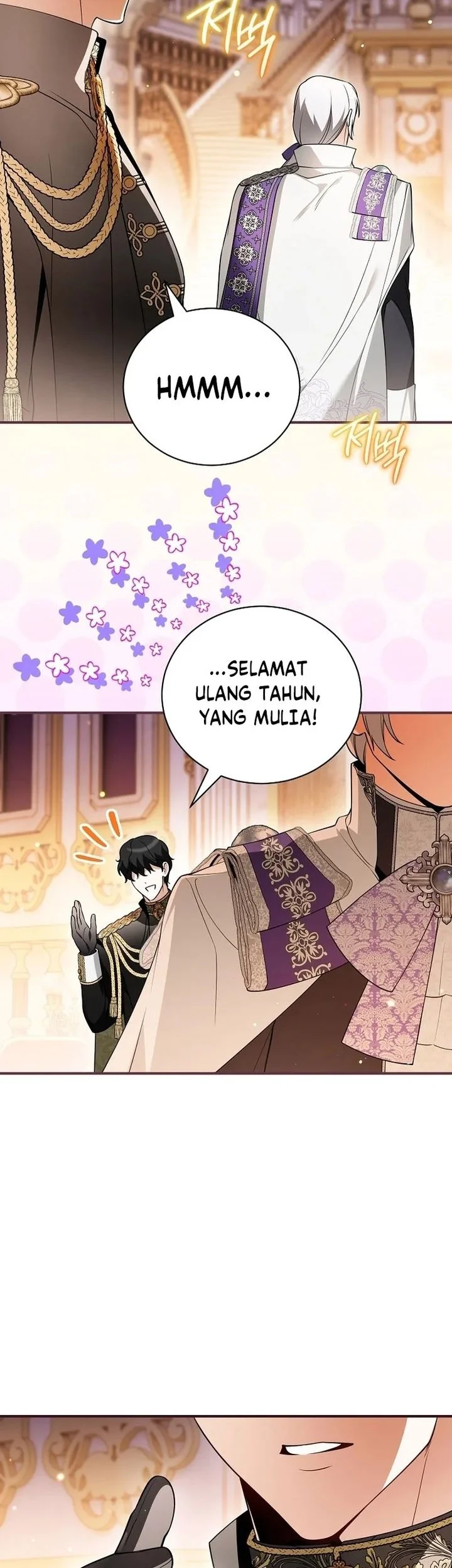 The Eldest Daughter Walks Down The Flower Path Chapter 9 Gambar 27