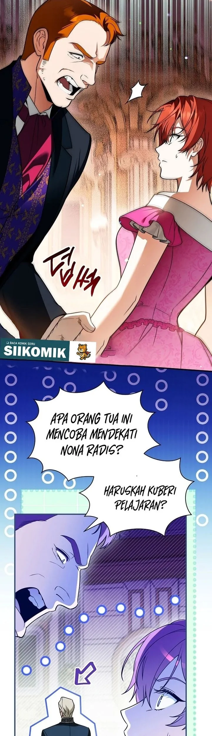 The Eldest Daughter Walks Down The Flower Path Chapter 9 Gambar 44