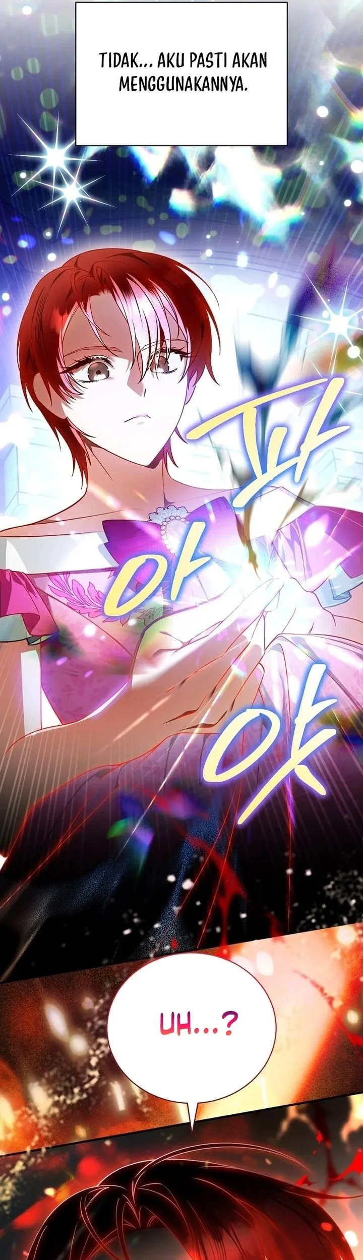 The Eldest Daughter Walks Down The Flower Path Chapter 9 Gambar 57