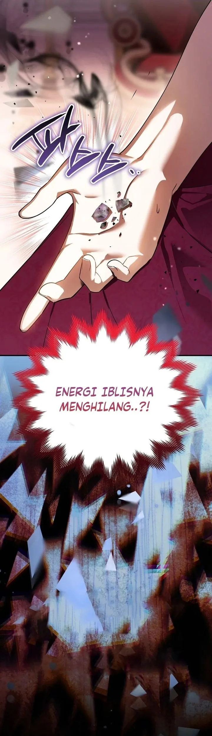 The Eldest Daughter Walks Down The Flower Path Chapter 9 Gambar 60