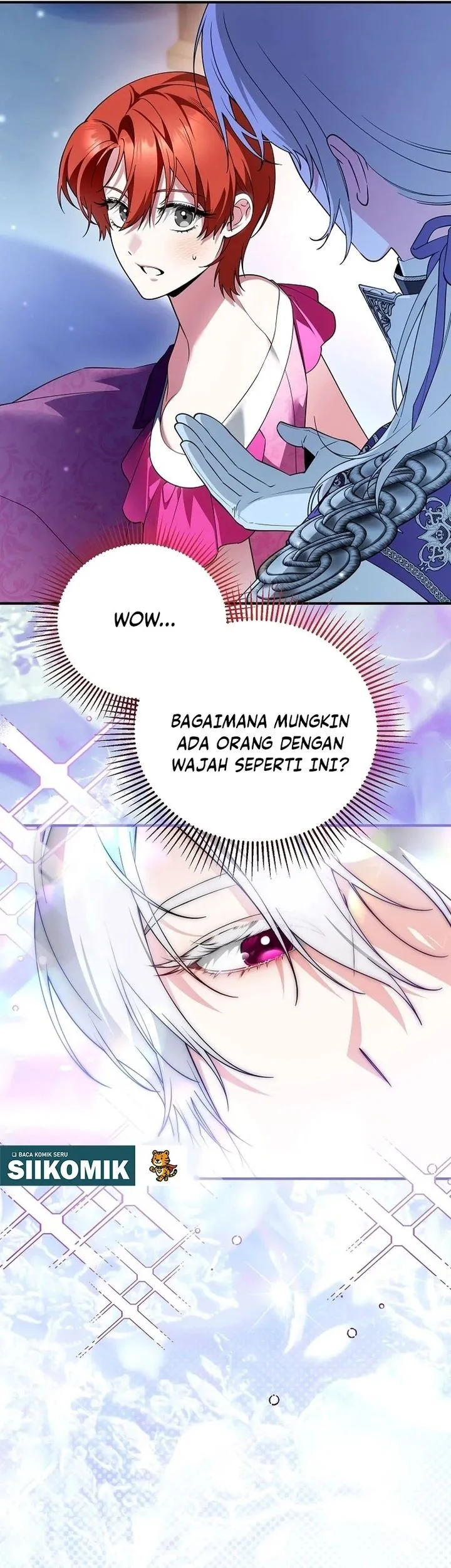 The Eldest Daughter Walks Down The Flower Path Chapter 9 Gambar 4