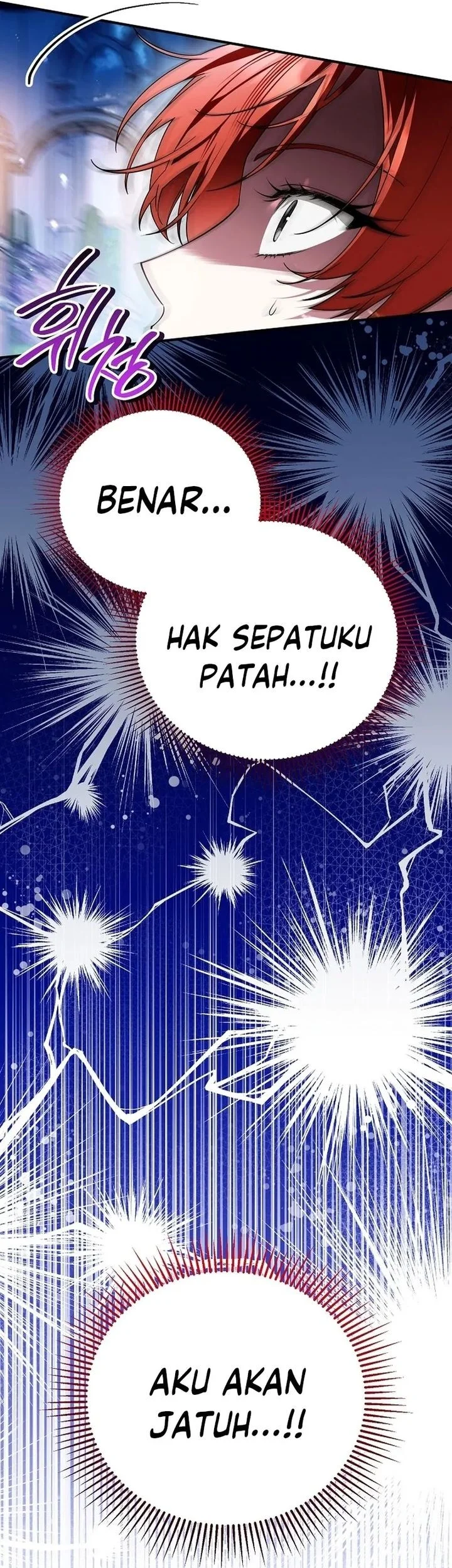 The Eldest Daughter Walks Down The Flower Path Chapter 9 Gambar 7