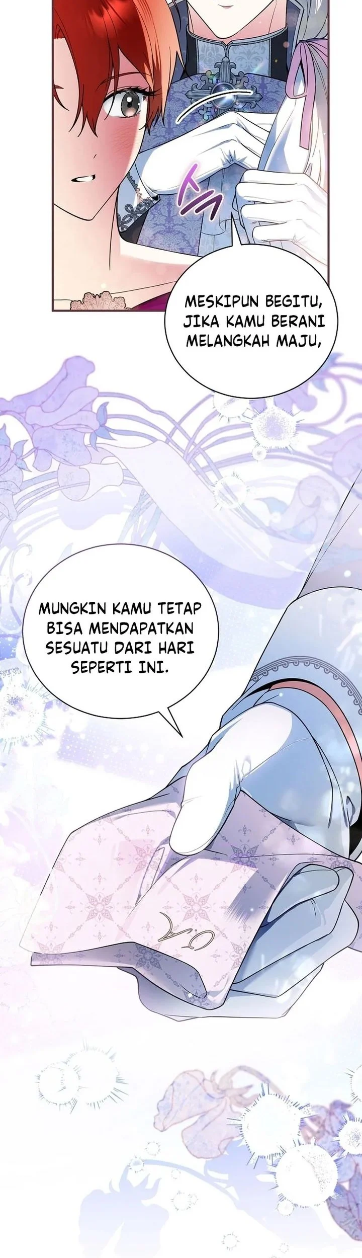 The Eldest Daughter Walks Down The Flower Path Chapter 9 Gambar 13