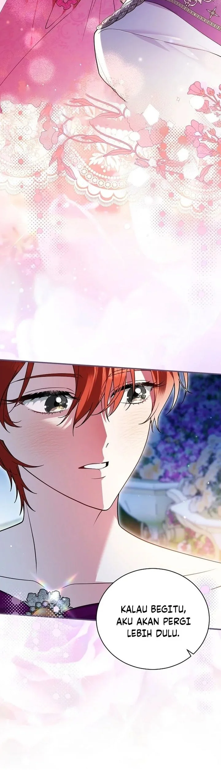 The Eldest Daughter Walks Down The Flower Path Chapter 9 Gambar 18