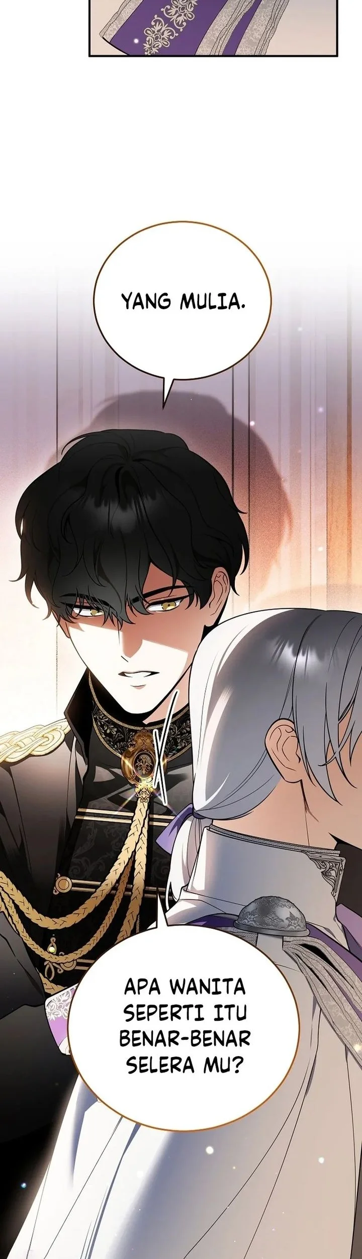 The Eldest Daughter Walks Down The Flower Path Chapter 9 Gambar 24