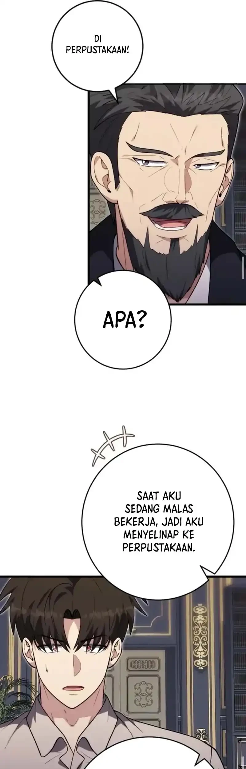 The Eldest Son of the Marquis House is a Martial Artist Chapter 39 Gambar 25