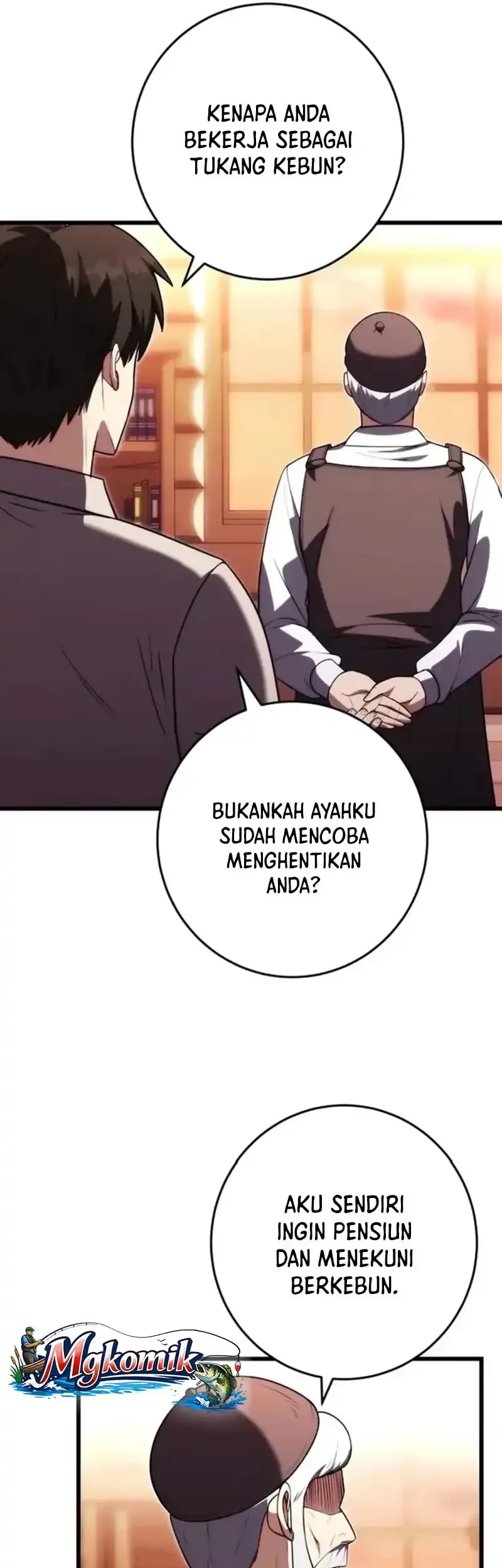 The Eldest Son of the Marquis House is a Martial Artist Chapter 39 Gambar 48