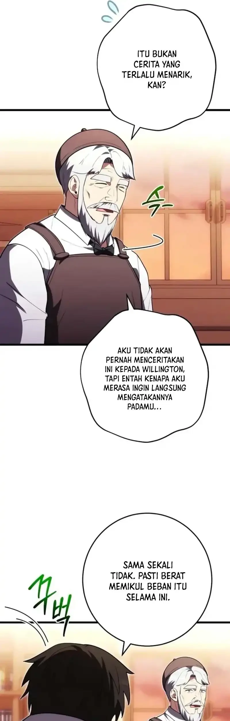 The Eldest Son of the Marquis House is a Martial Artist Chapter 39 Gambar 59