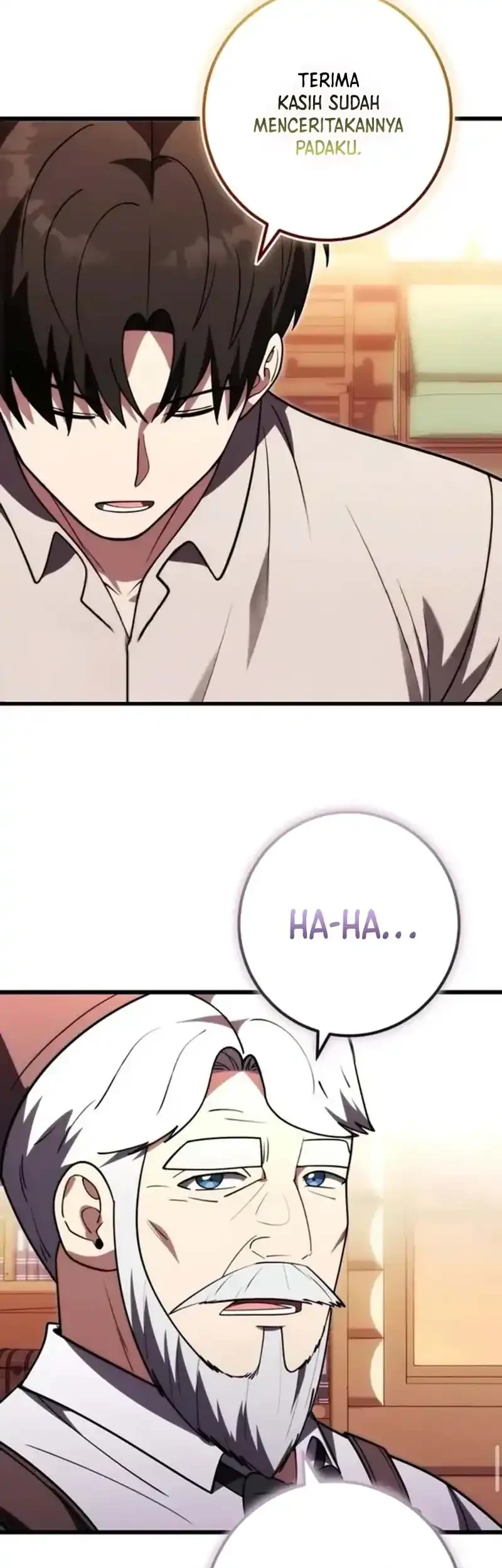 The Eldest Son of the Marquis House is a Martial Artist Chapter 39 Gambar 61