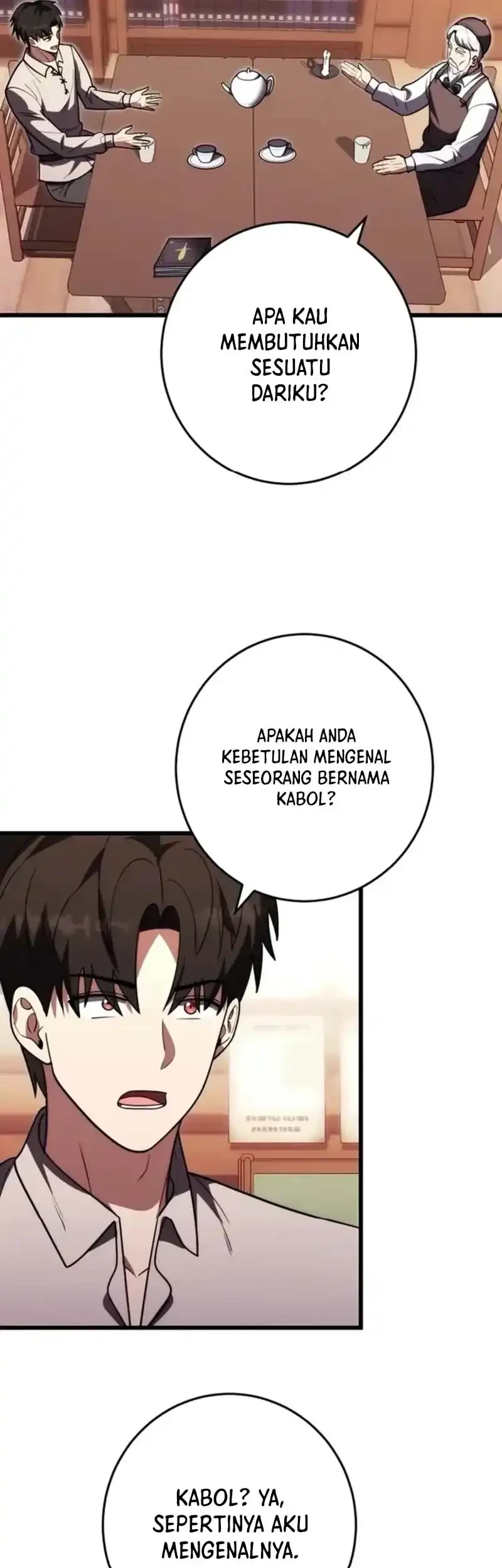 The Eldest Son of the Marquis House is a Martial Artist Chapter 39 Gambar 63