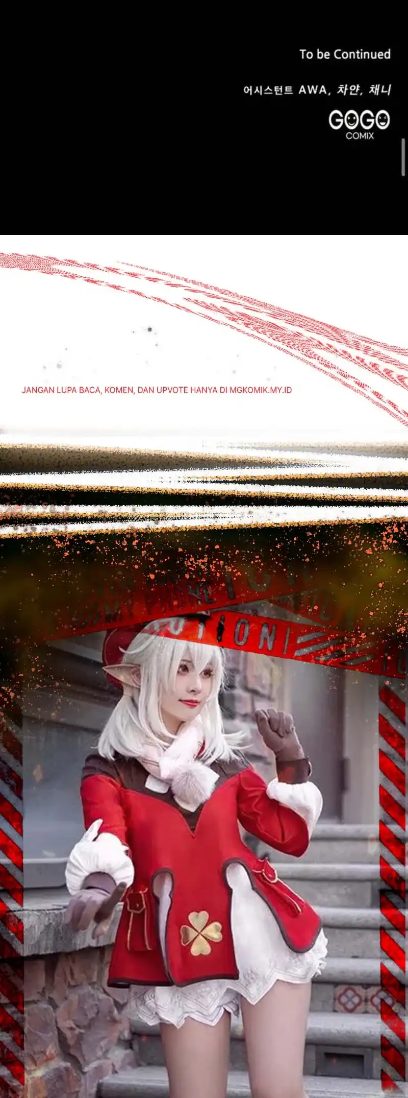 The Eldest Son of the Marquis House is a Martial Artist Chapter 39 Gambar 74