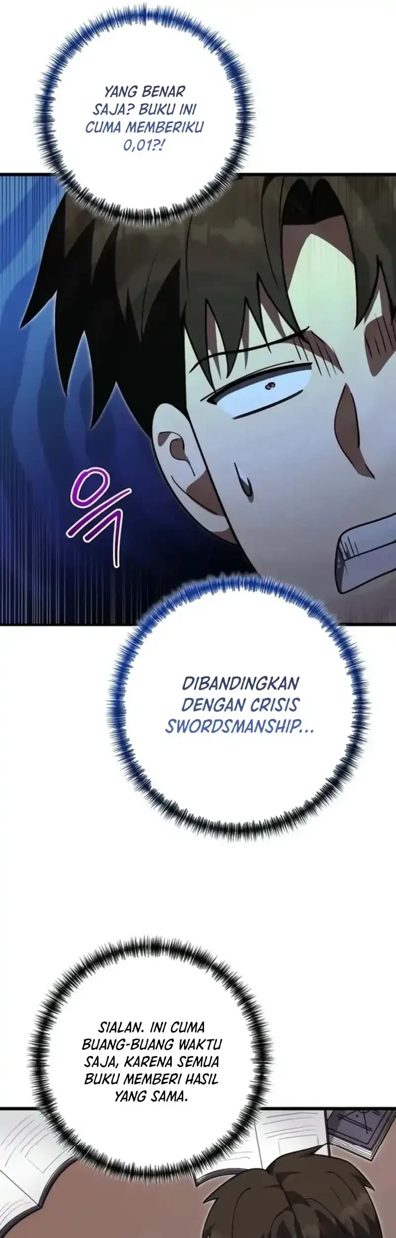 The Eldest Son of the Marquis House is a Martial Artist Chapter 39 Gambar 7