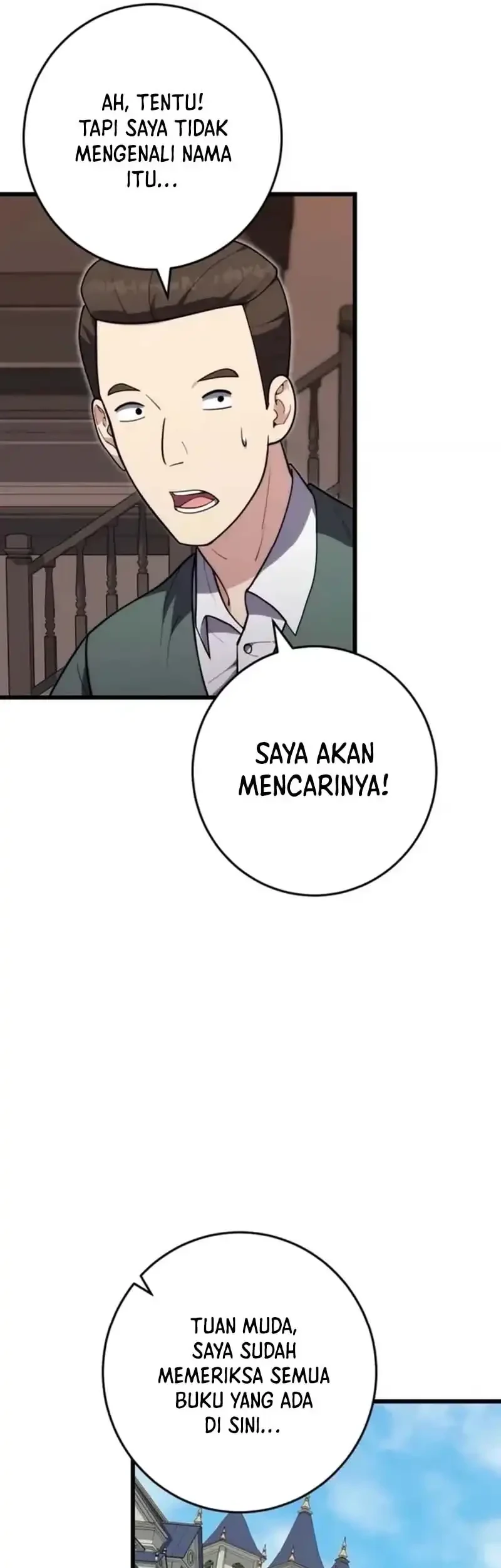 The Eldest Son of the Marquis House is a Martial Artist Chapter 39 Gambar 11