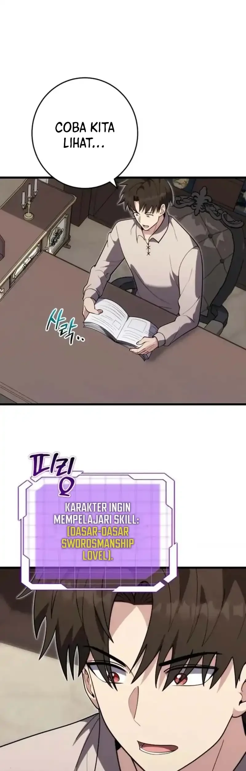 The Eldest Son of the Marquis House is a Martial Artist Chapter 39 Gambar 15