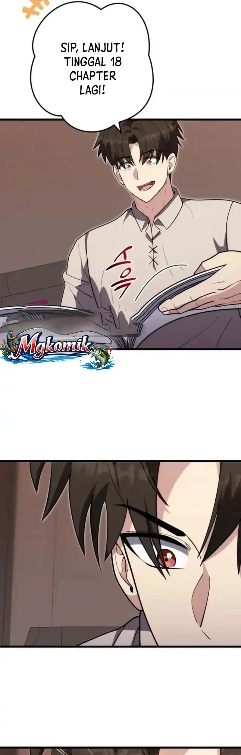 The Eldest Son of the Marquis House is a Martial Artist Chapter 39 Gambar 17