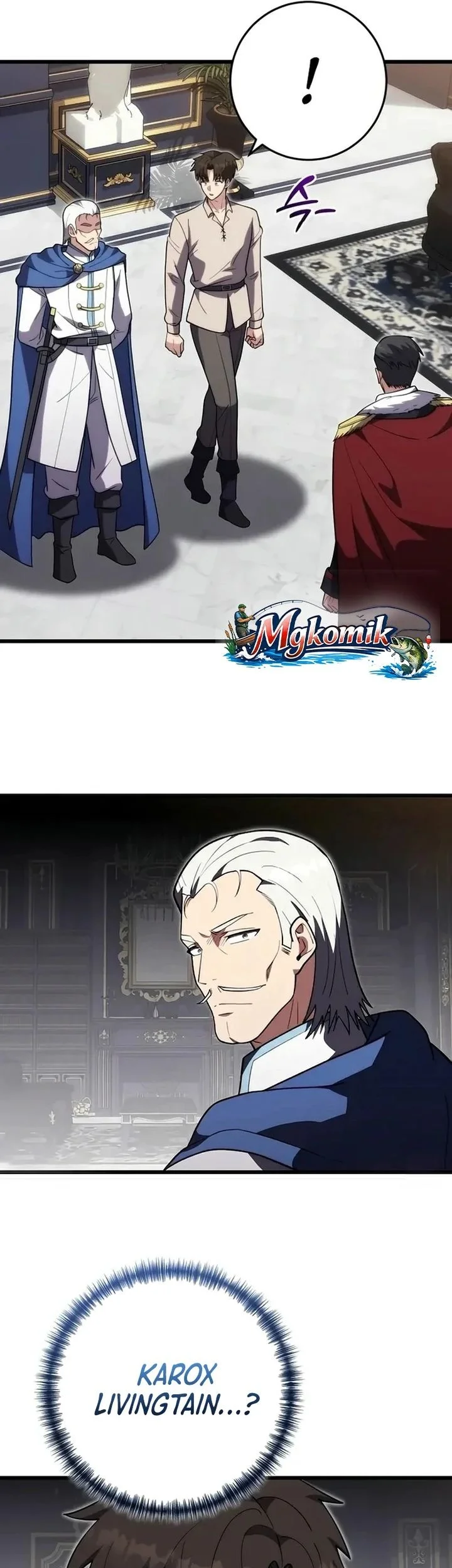 The Eldest Son of the Marquis House is a Martial Artist Chapter 40 Gambar 19