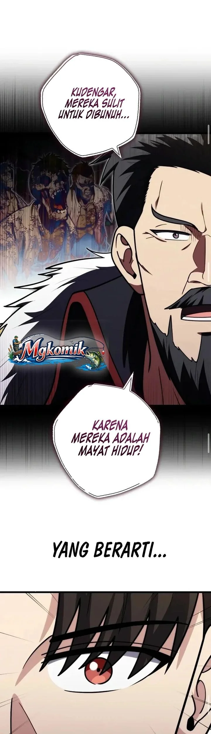 The Eldest Son of the Marquis House is a Martial Artist Chapter 40 Gambar 30