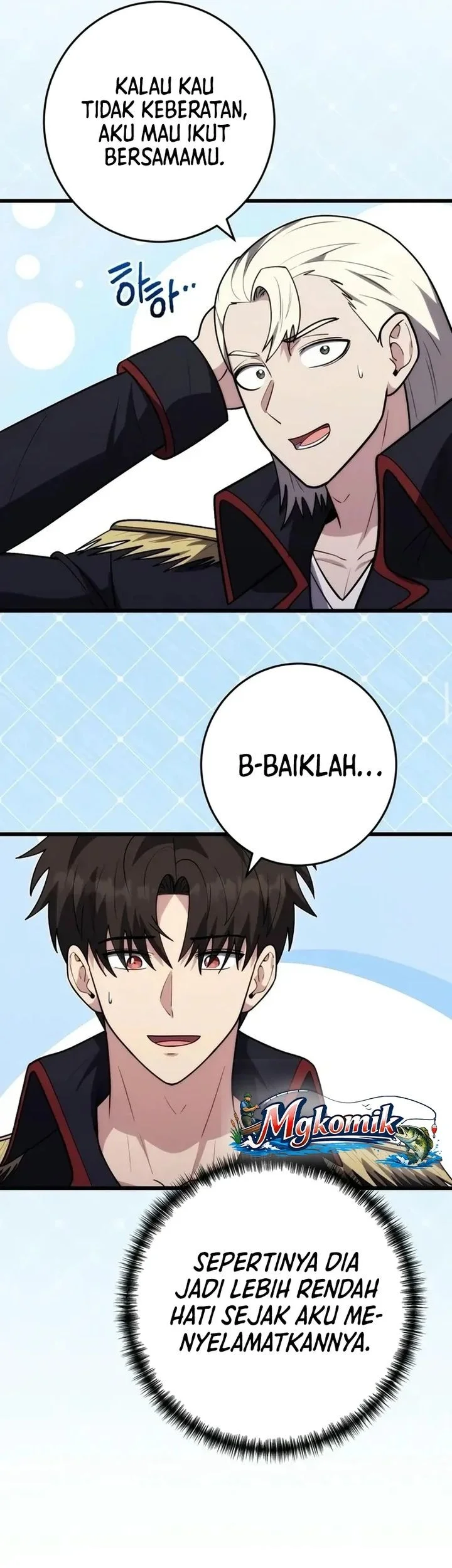 The Eldest Son of the Marquis House is a Martial Artist Chapter 40 Gambar 38