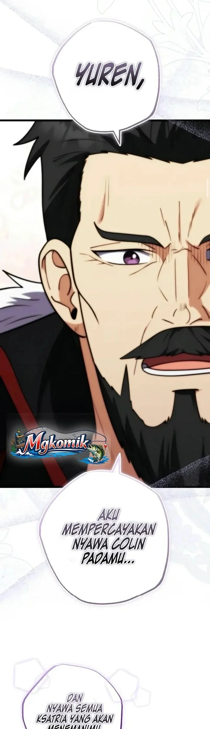 The Eldest Son of the Marquis House is a Martial Artist Chapter 40 Gambar 40