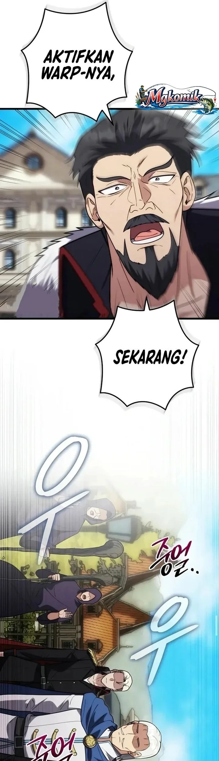 The Eldest Son of the Marquis House is a Martial Artist Chapter 40 Gambar 42