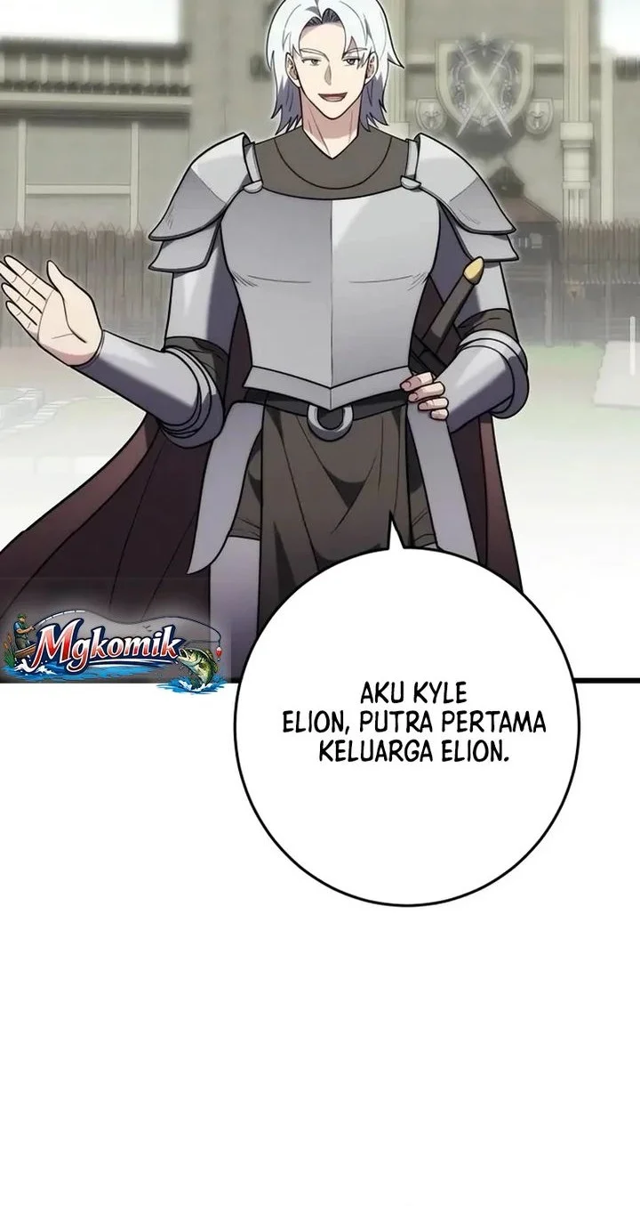 The Eldest Son of the Marquis House is a Martial Artist Chapter 40 Gambar 49