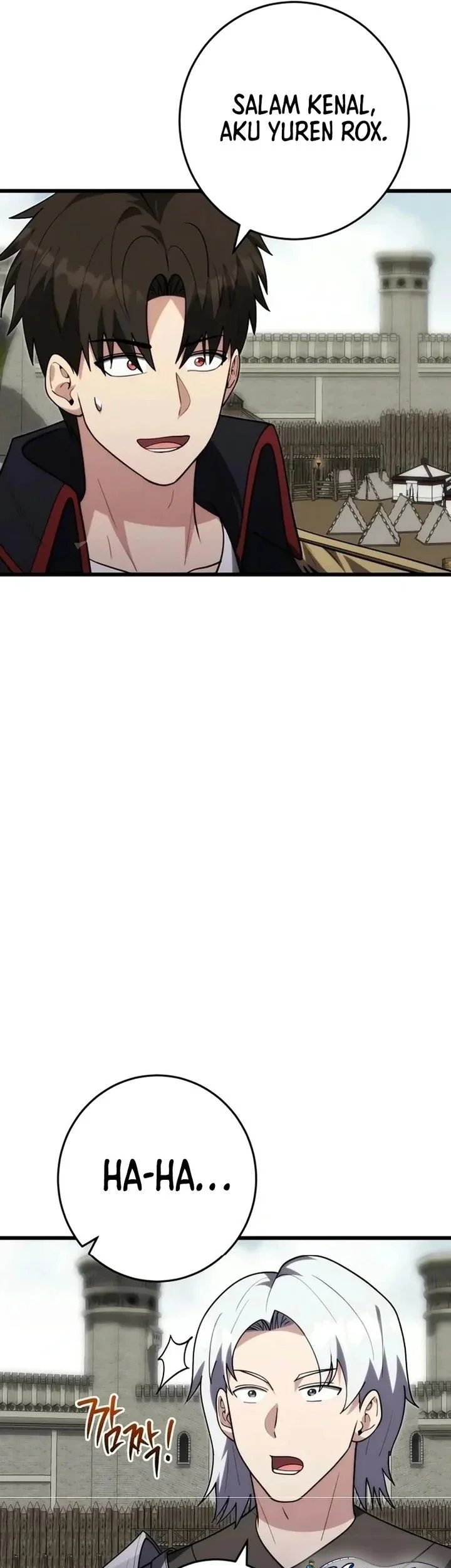 The Eldest Son of the Marquis House is a Martial Artist Chapter 40 Gambar 50