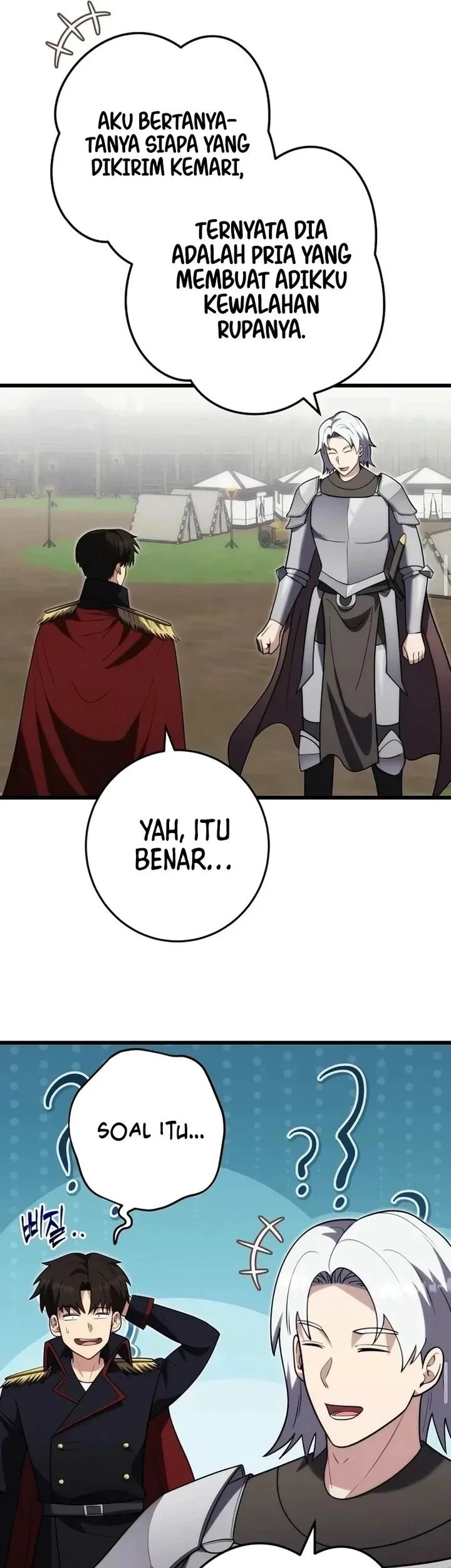 The Eldest Son of the Marquis House is a Martial Artist Chapter 40 Gambar 52