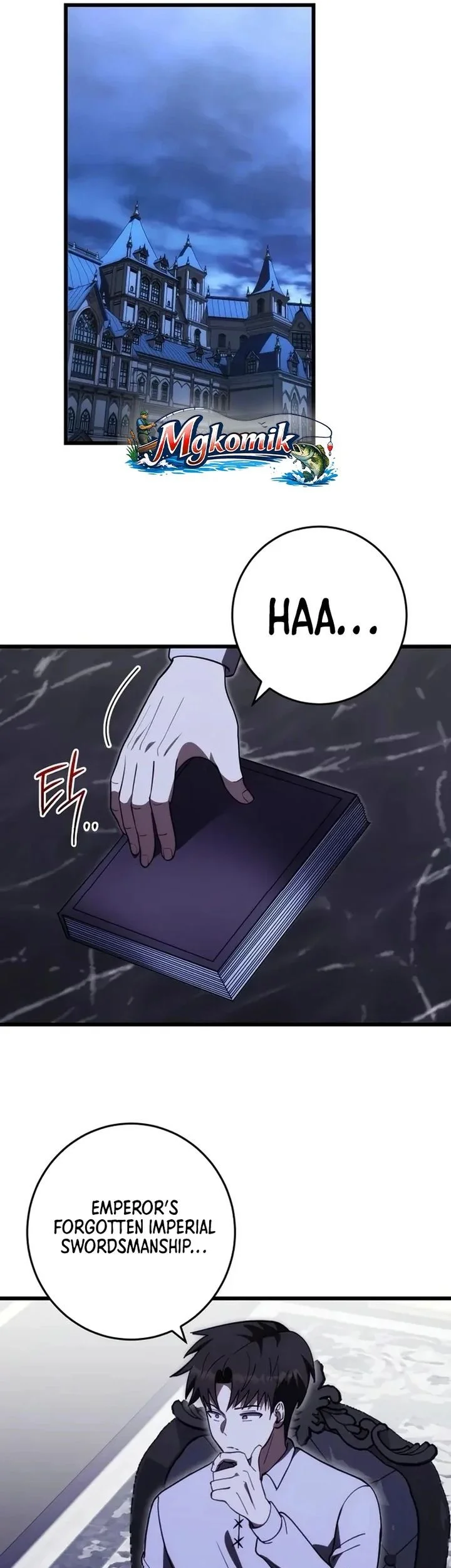 The Eldest Son of the Marquis House is a Martial Artist Chapter 40 Gambar 3