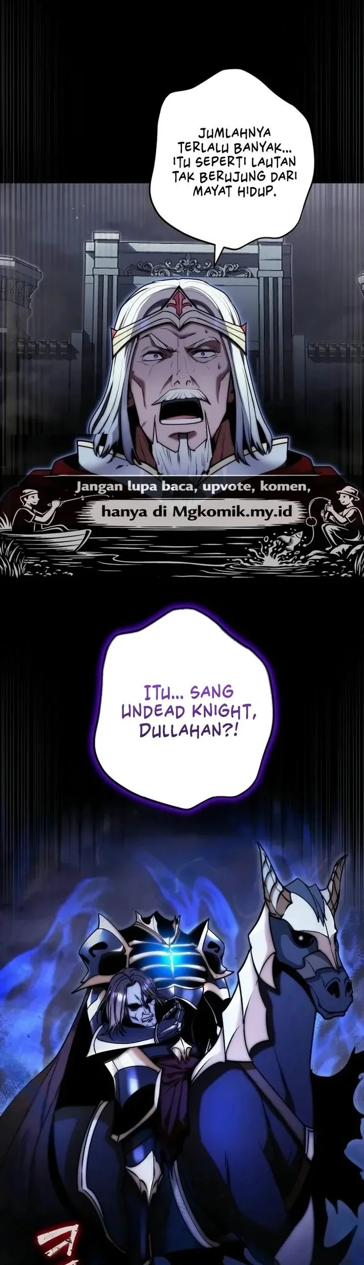 The Eldest Son of the Marquis House is a Martial Artist Chapter 40 Gambar 60