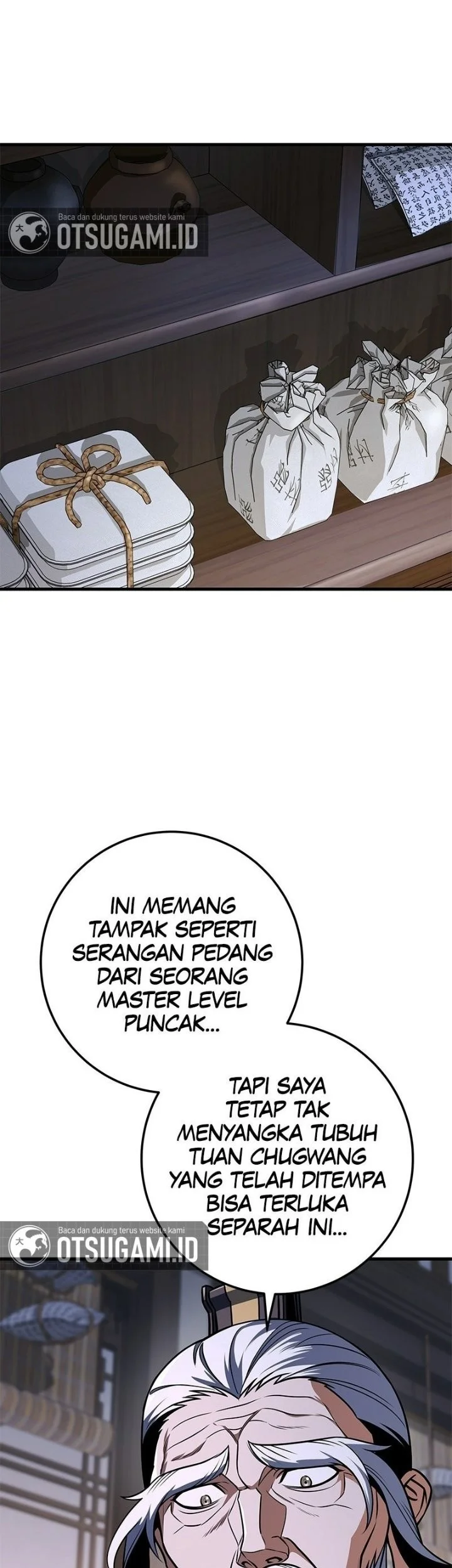 The Emperor’s Sword Chapter 100 Gambar 30