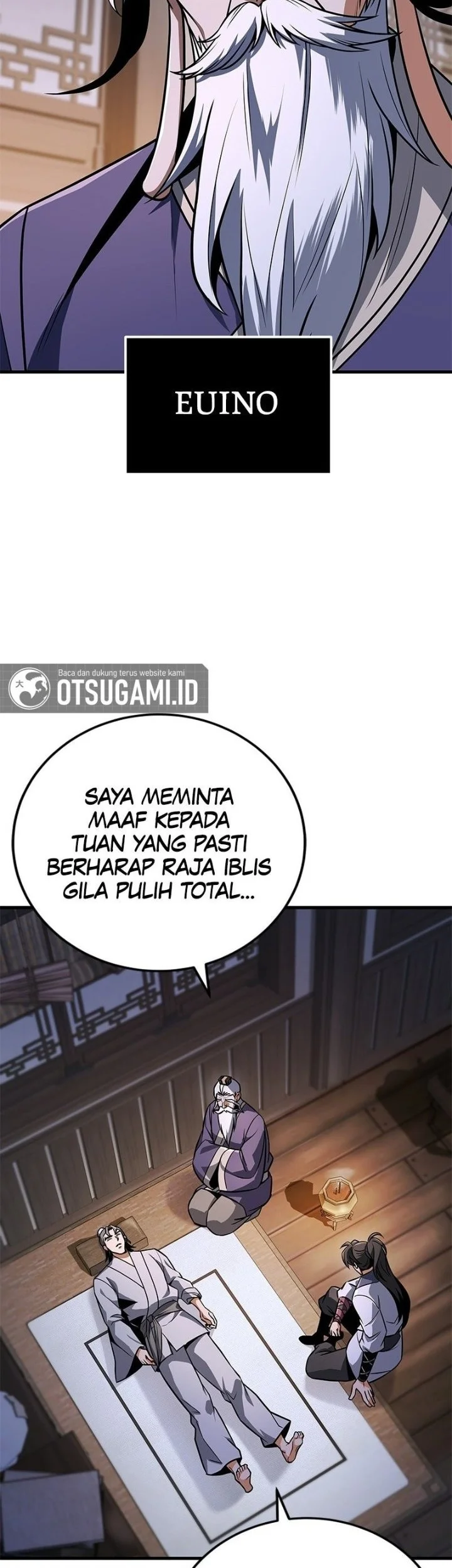 The Emperor’s Sword Chapter 100 Gambar 31
