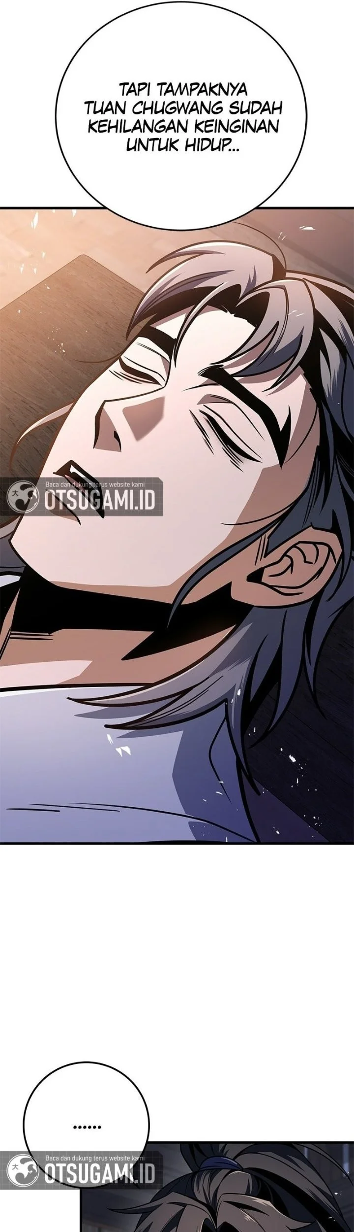 The Emperor’s Sword Chapter 100 Gambar 36