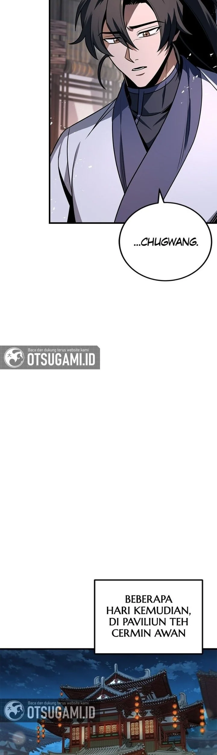 The Emperor’s Sword Chapter 100 Gambar 37