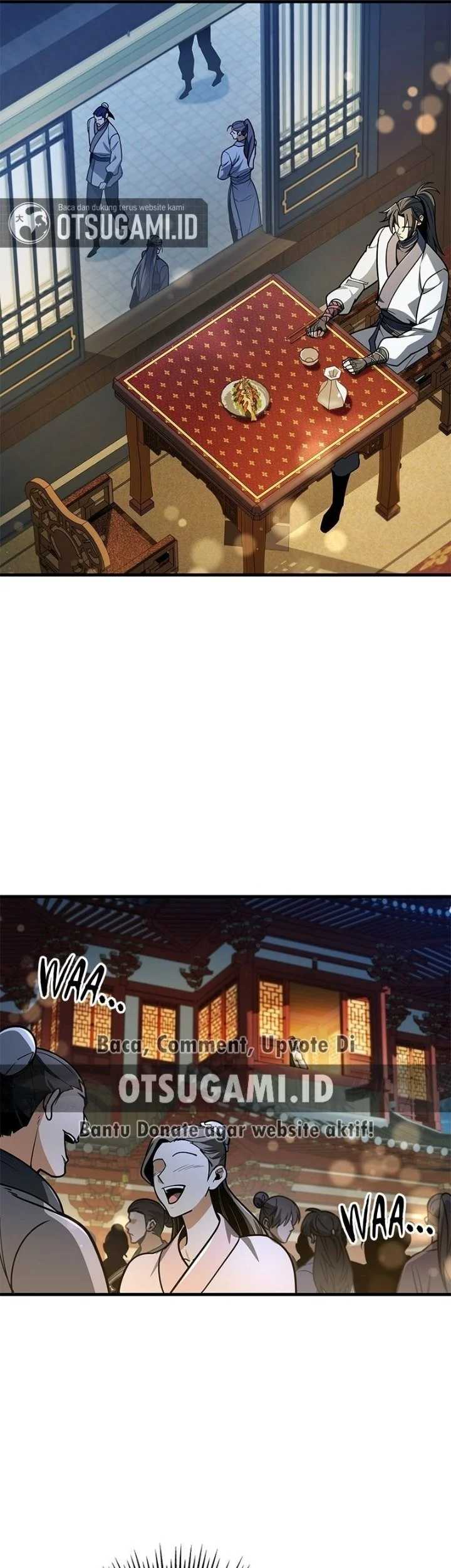 The Emperor’s Sword Chapter 100 Gambar 39